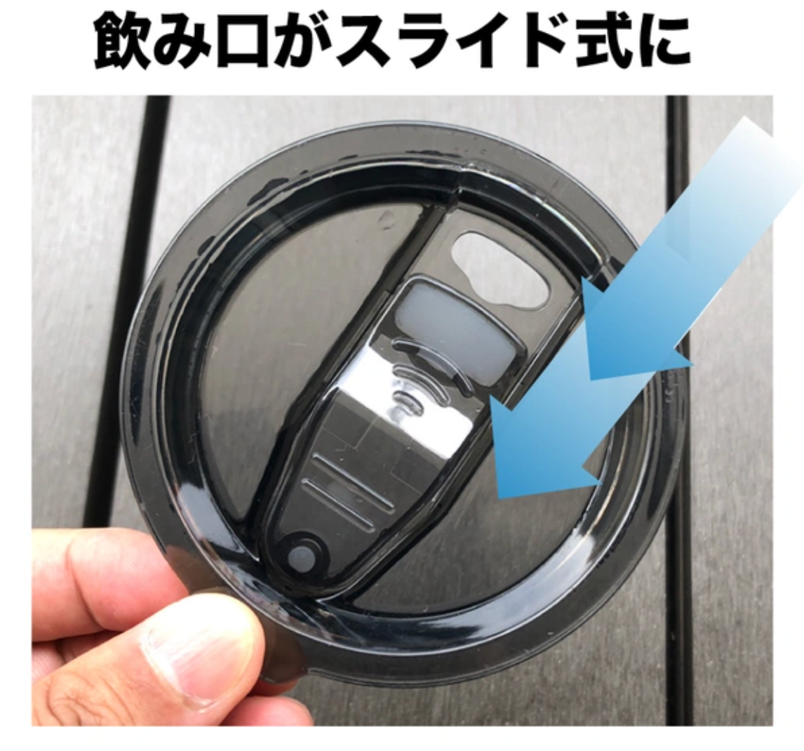 フタ(FLETタンブラー専用) 輸入雑貨Premium Style