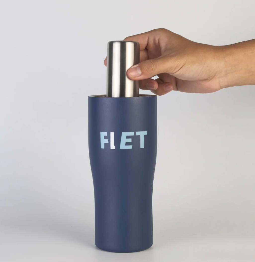 FLETタンブラー【新品・送料無料・3営業日以内に発送】