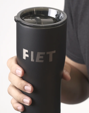 FLETタンブラー【新品・送料無料・3営業日以内に発送】
