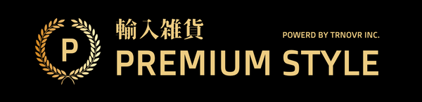 輸入雑貨Premium Style, powered by TRNOVR Inc.