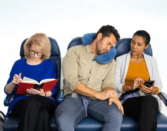 ネックピローが合わないのには理由がある