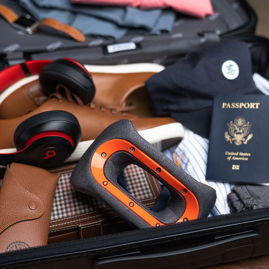 出張の疲れを最小限にするための“本当に役立つ持ち物”をまとめます。