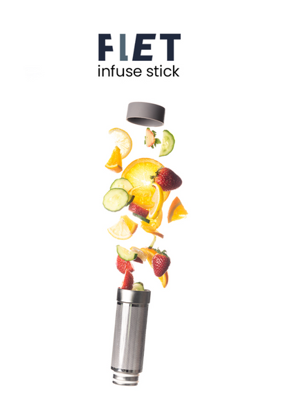 【FLET JACK専用】フィルター・スティック（Infuse Stick） スイートクラス・トラベルピロー公式