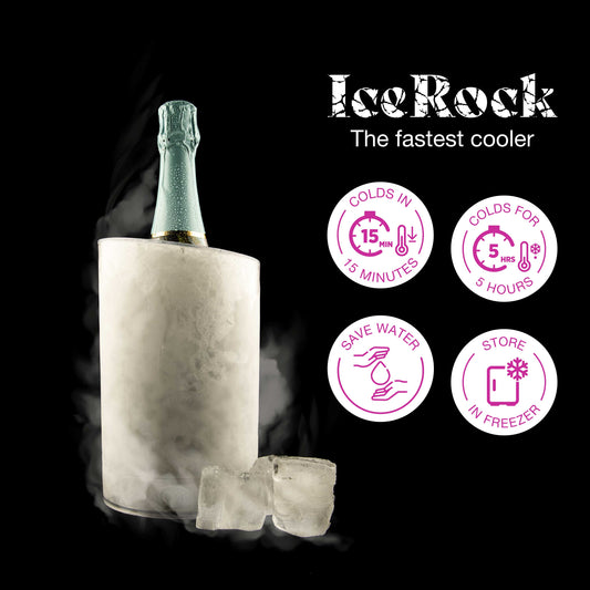 急速冷却ボトルクーラー KOALA【IceRock】［外部メーカー品］